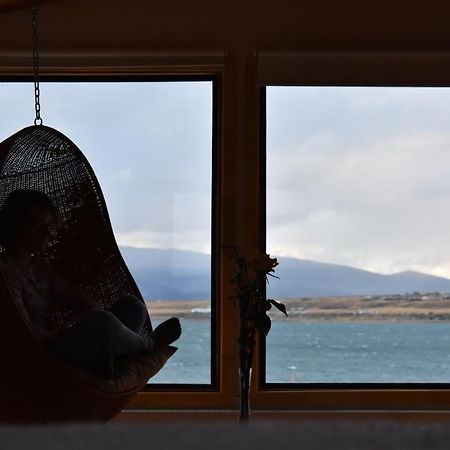 Cumbres Apart Puerto Natales Eksteriør billede