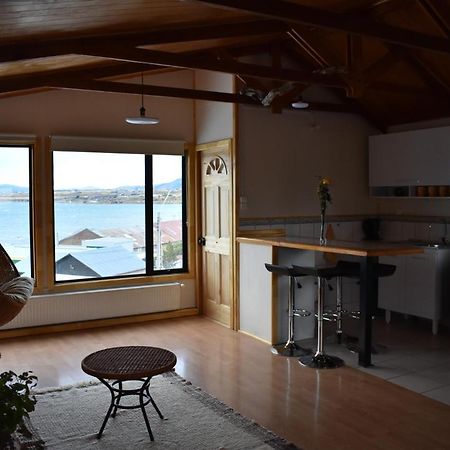 Cumbres Apart Puerto Natales Eksteriør billede
