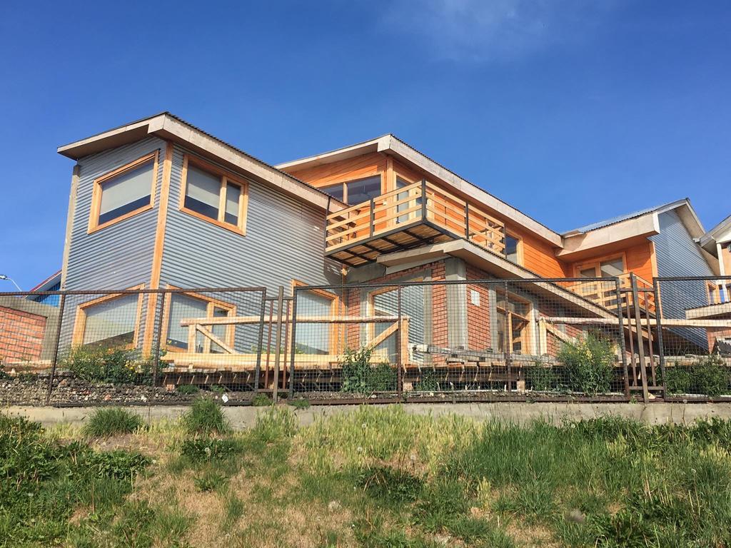 Cumbres Apart Puerto Natales Eksteriør billede