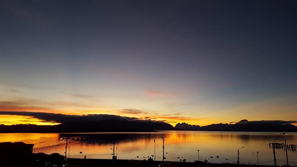 Cumbres Apart Puerto Natales Eksteriør billede