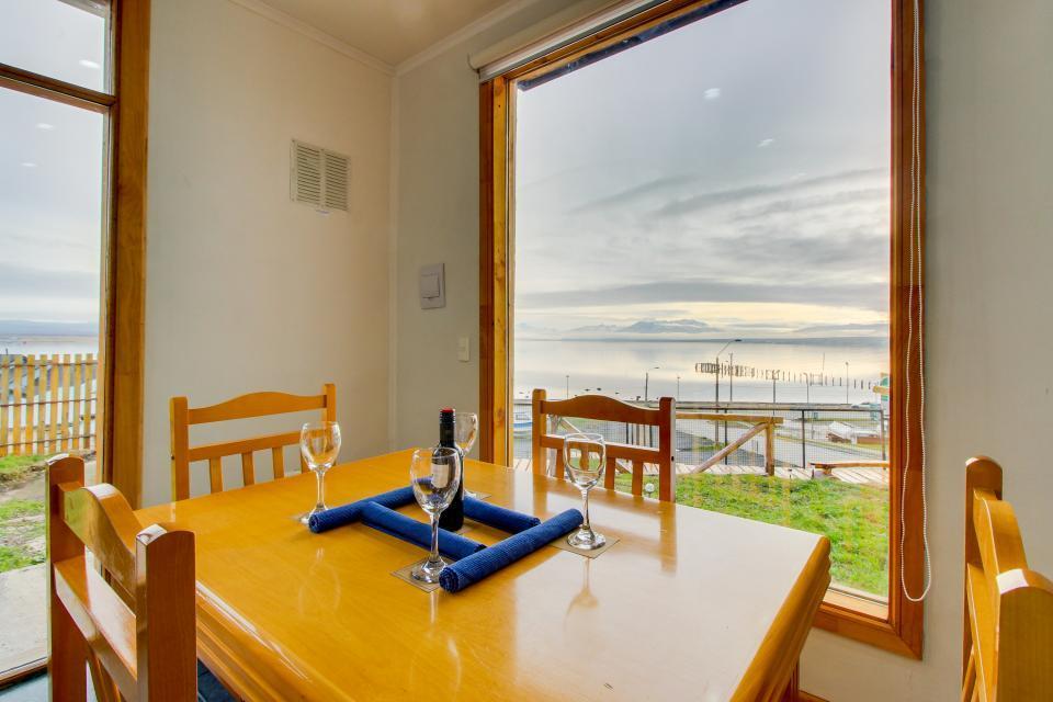 Cumbres Apart Puerto Natales Eksteriør billede