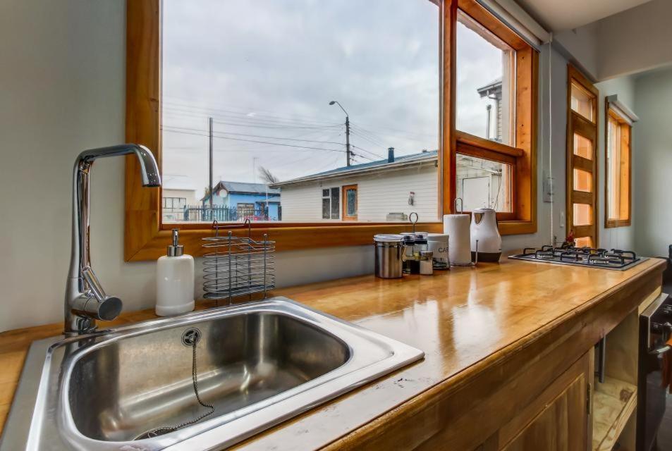 Cumbres Apart Puerto Natales Eksteriør billede