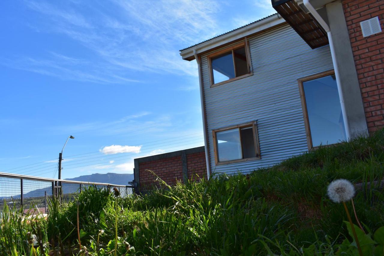 Cumbres Apart Puerto Natales Eksteriør billede
