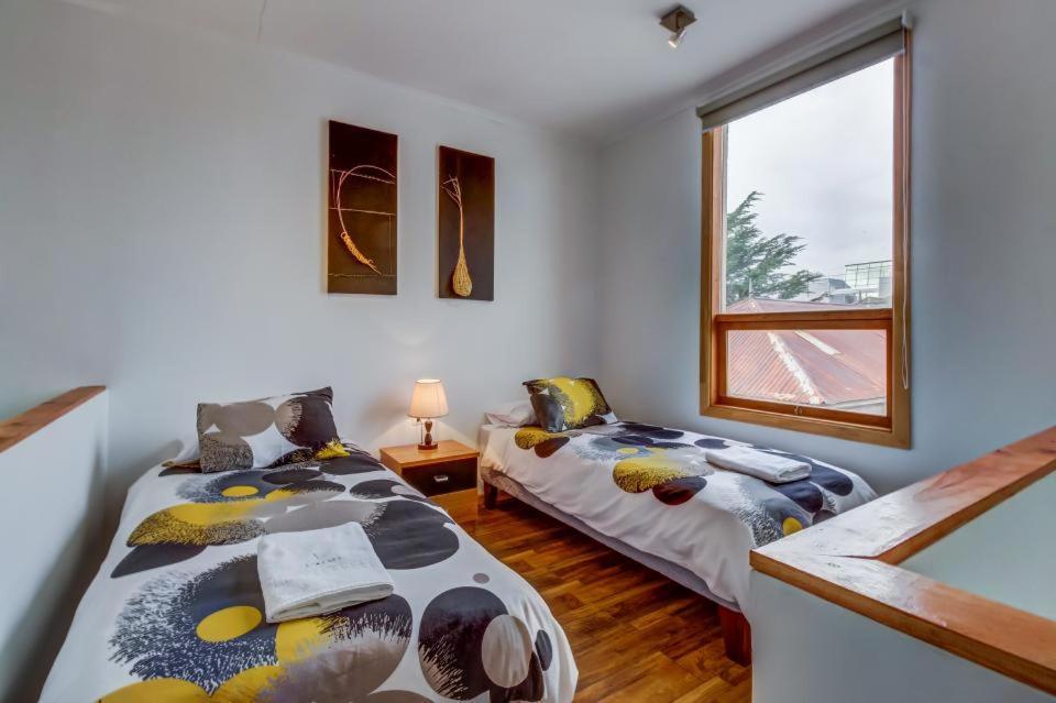 Cumbres Apart Puerto Natales Eksteriør billede
