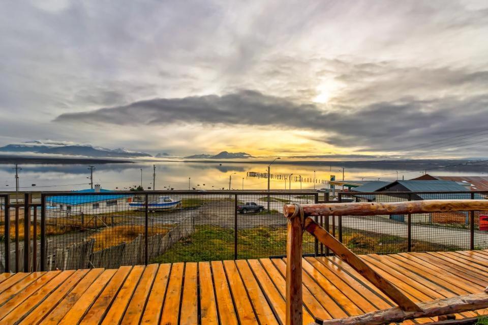 Cumbres Apart Puerto Natales Eksteriør billede