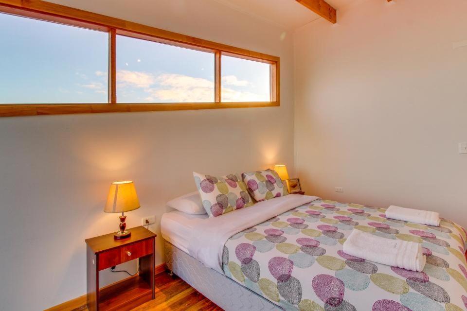 Cumbres Apart Puerto Natales Eksteriør billede