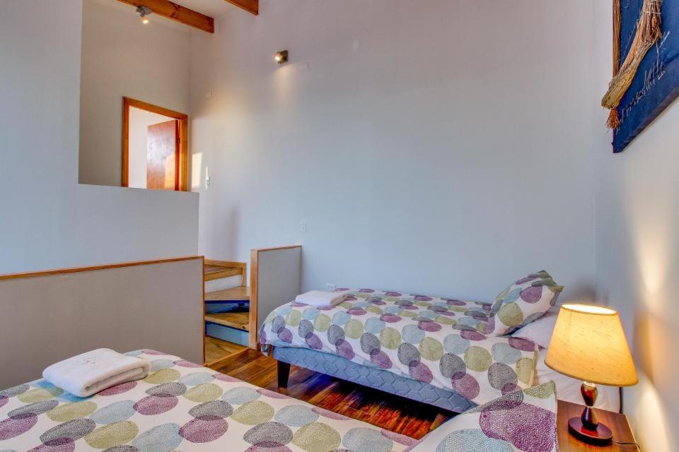 Cumbres Apart Puerto Natales Eksteriør billede