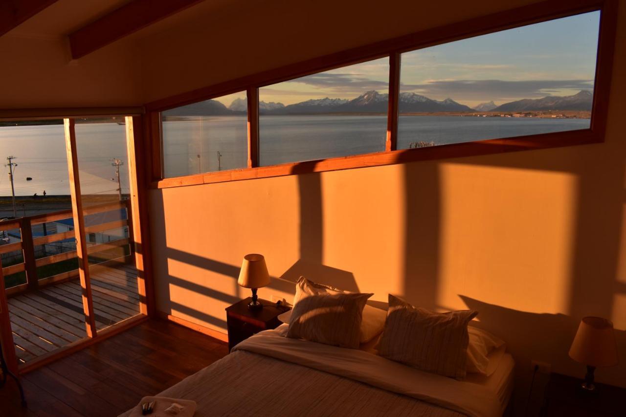 Cumbres Apart Puerto Natales Eksteriør billede