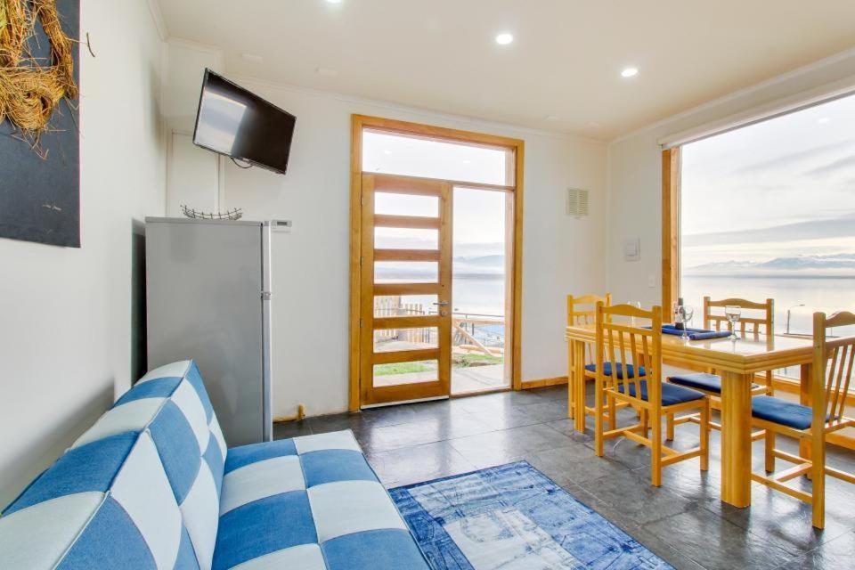 Cumbres Apart Puerto Natales Eksteriør billede
