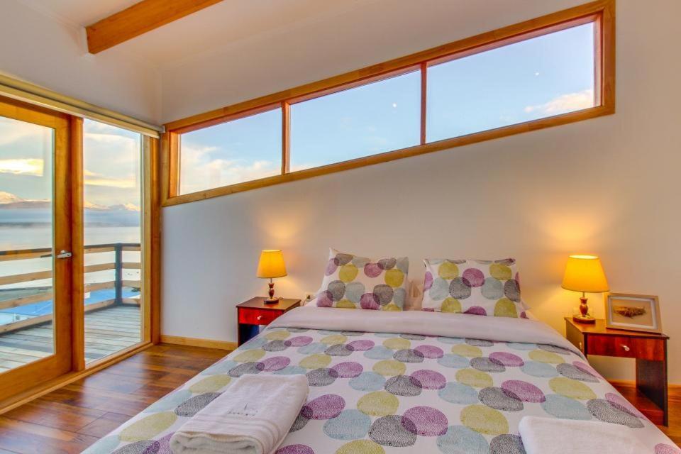 Cumbres Apart Puerto Natales Eksteriør billede