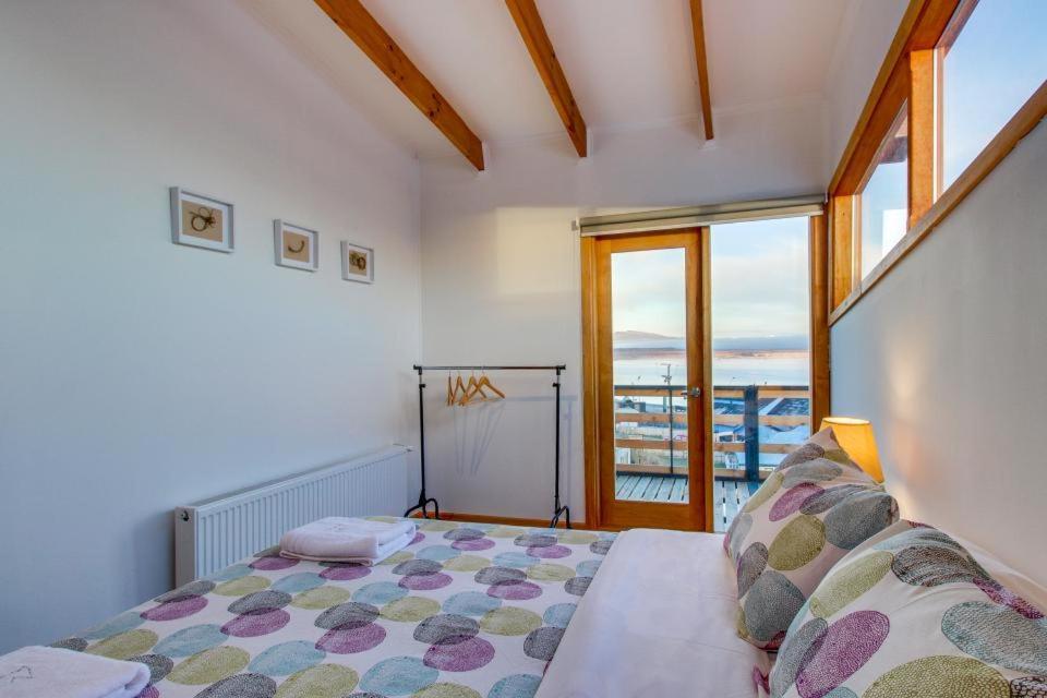 Cumbres Apart Puerto Natales Eksteriør billede