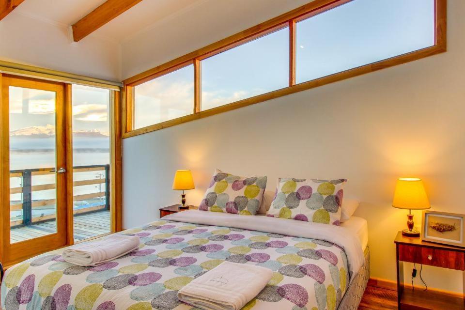 Cumbres Apart Puerto Natales Eksteriør billede