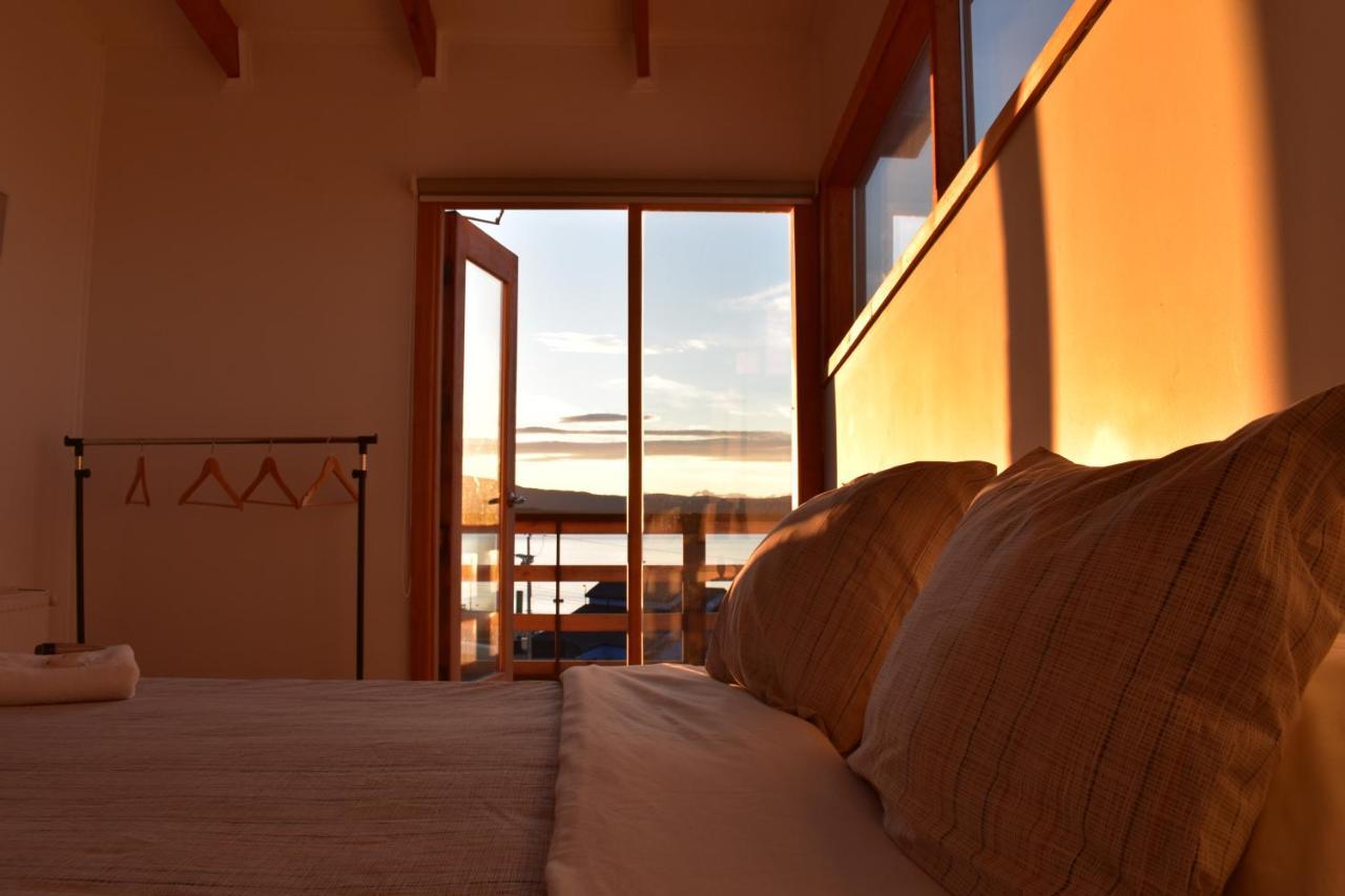 Cumbres Apart Puerto Natales Eksteriør billede