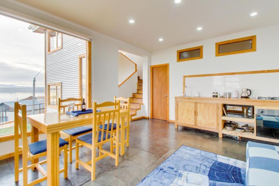 Cumbres Apart Puerto Natales Eksteriør billede