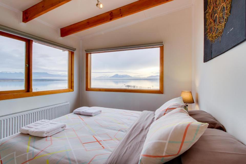 Cumbres Apart Puerto Natales Eksteriør billede
