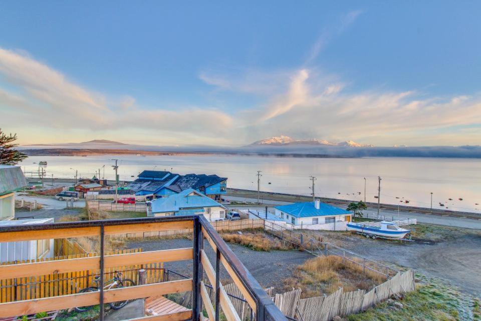 Cumbres Apart Puerto Natales Eksteriør billede