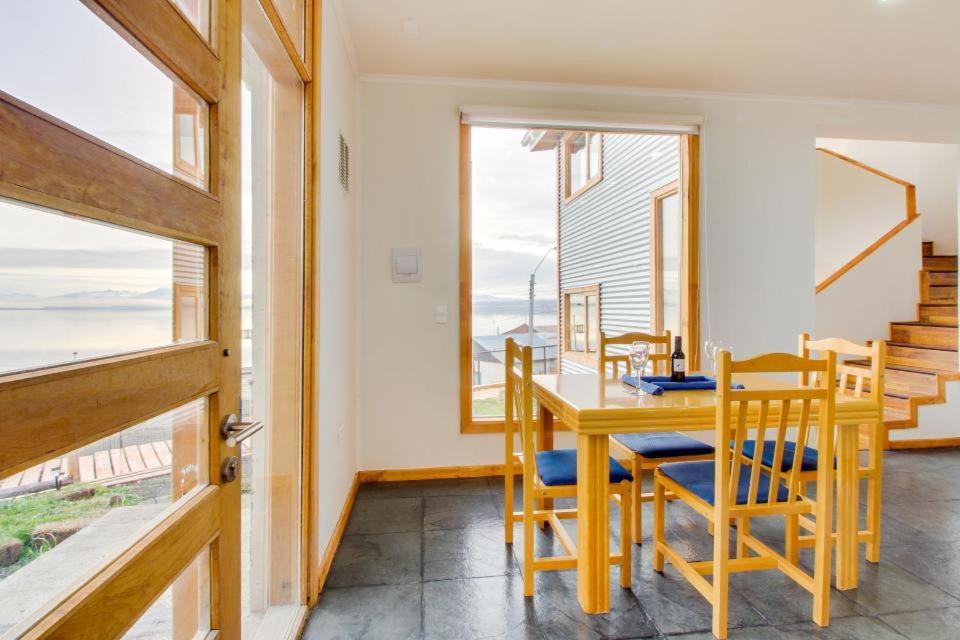 Cumbres Apart Puerto Natales Eksteriør billede