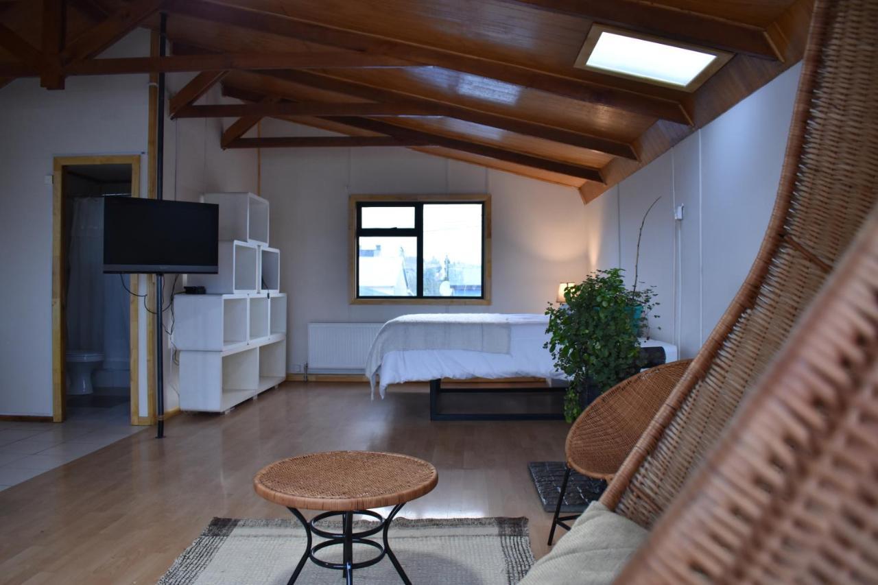 Cumbres Apart Puerto Natales Eksteriør billede