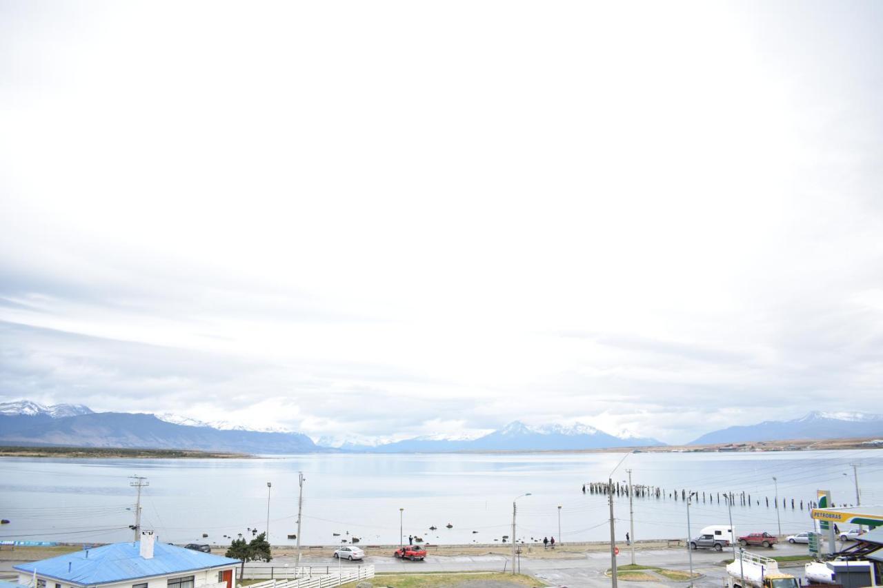Cumbres Apart Puerto Natales Eksteriør billede