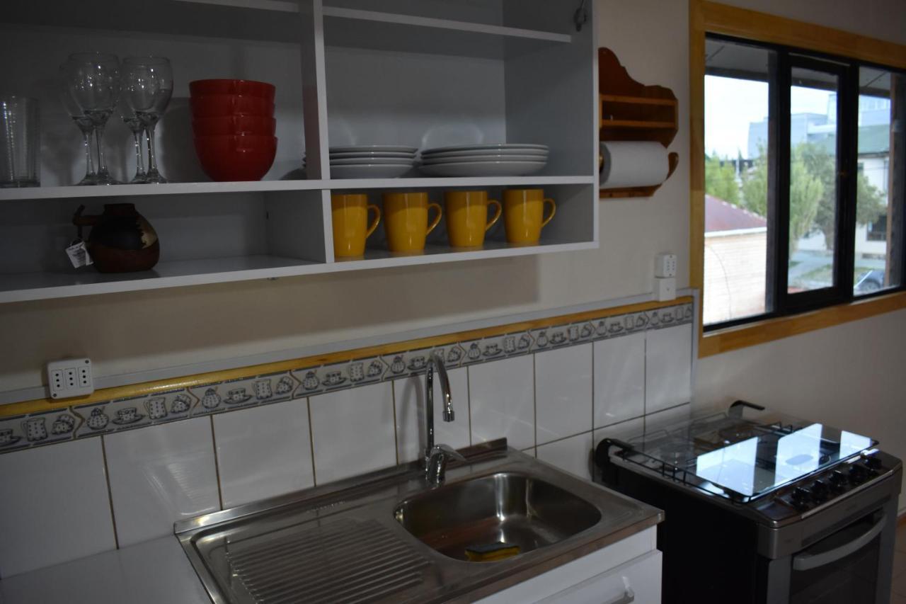 Cumbres Apart Puerto Natales Eksteriør billede
