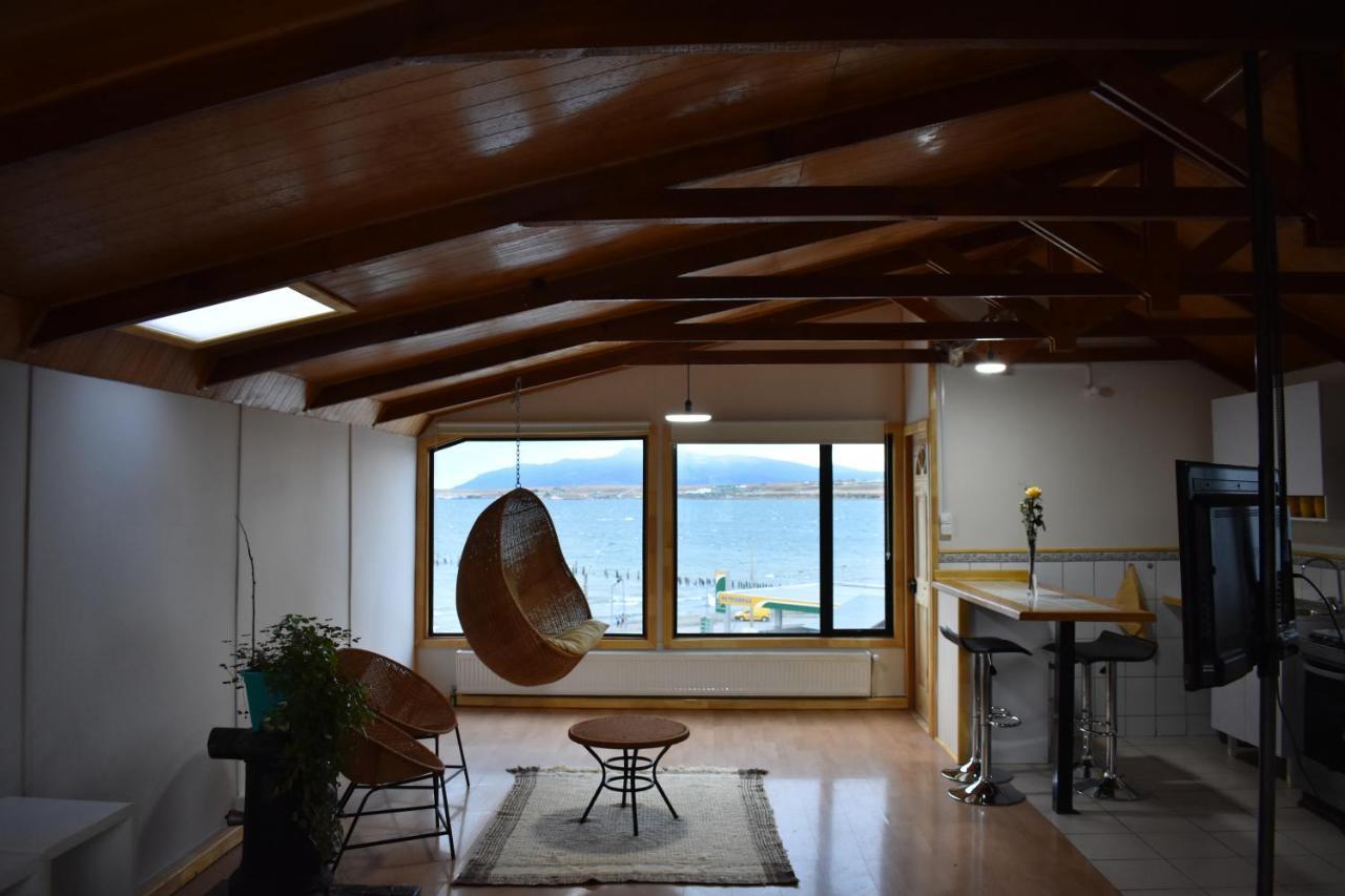 Cumbres Apart Puerto Natales Eksteriør billede