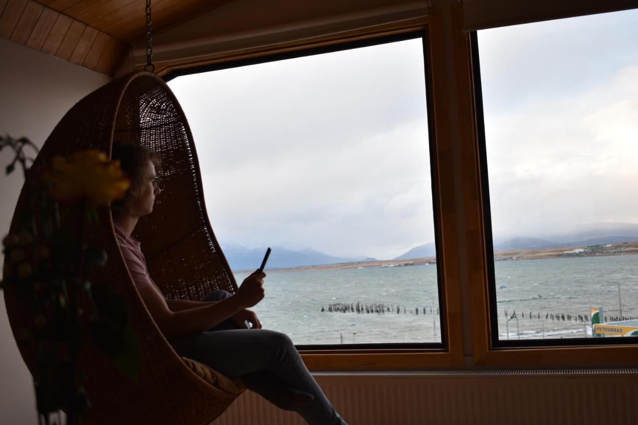 Cumbres Apart Puerto Natales Eksteriør billede