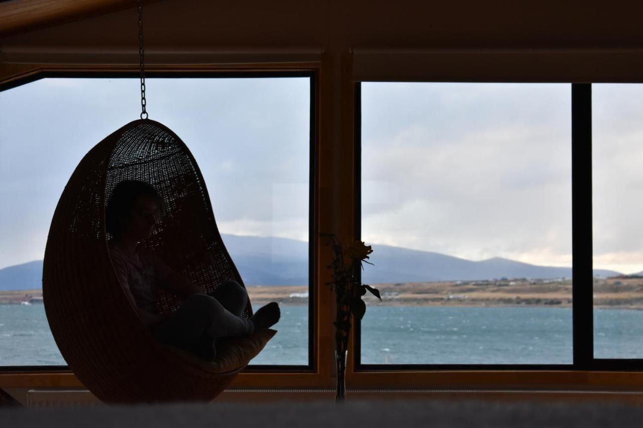 Cumbres Apart Puerto Natales Eksteriør billede