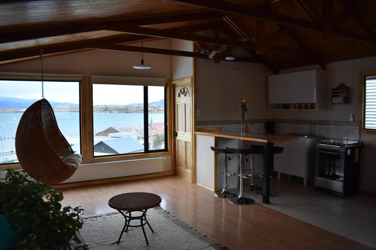 Cumbres Apart Puerto Natales Eksteriør billede